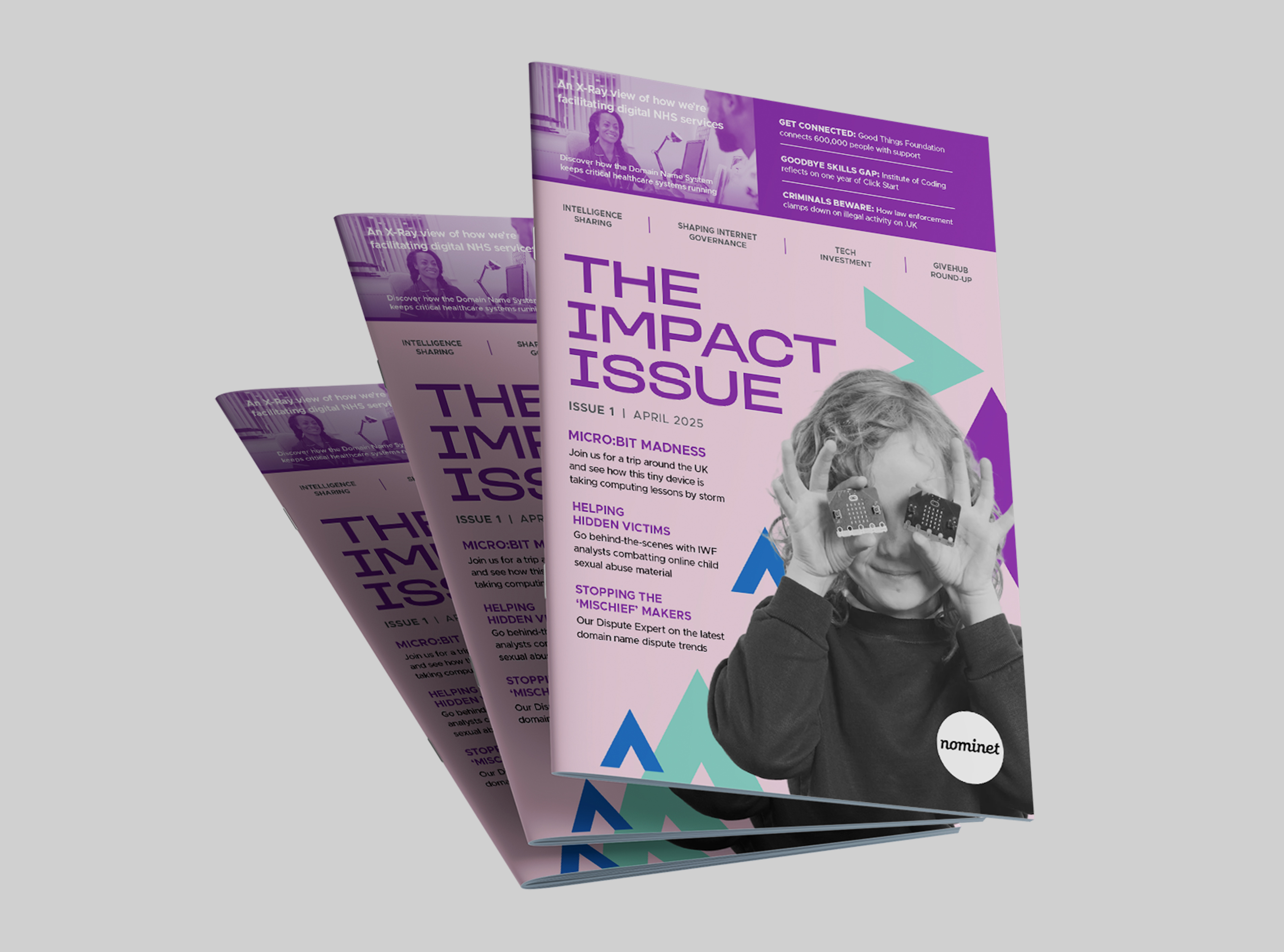 Nominet Project Thumbnail